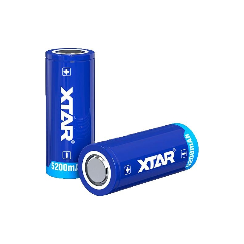 Akumulator 26650 Li-Ion 3,7V Xtar 5200Mah Bluetooth Bt (1 Szt.) Z Zabezpieczeniem