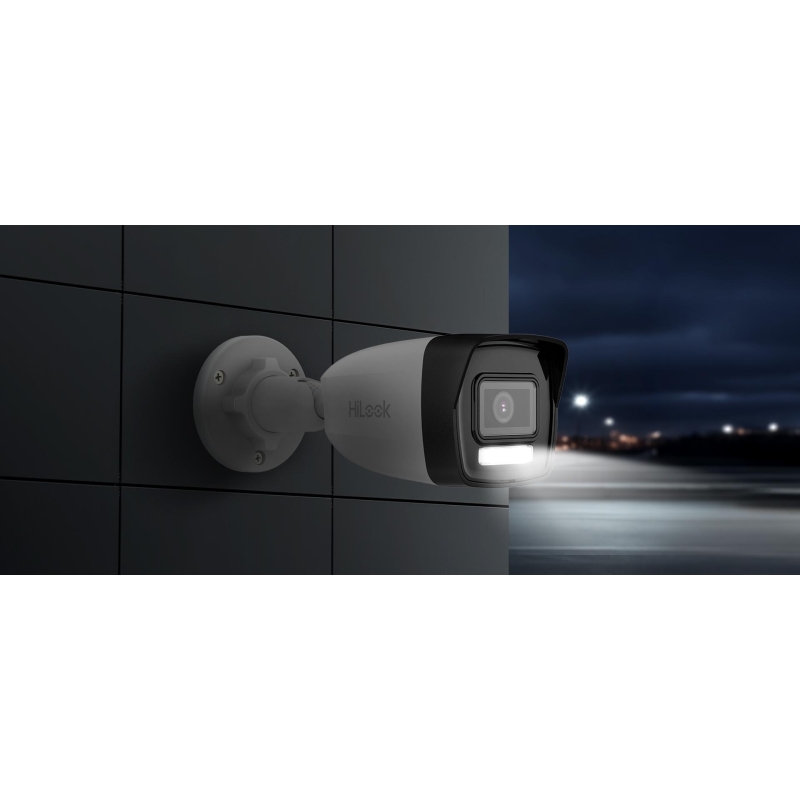 Kamera Ip Hilook By Hikvision Tuba 6Mp Ipcam-B6-30Dl