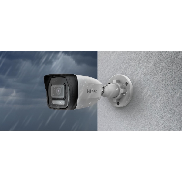 Kamera Ip Hilook By Hikvision Tuba 6Mp Ipcam-B6-30Dl