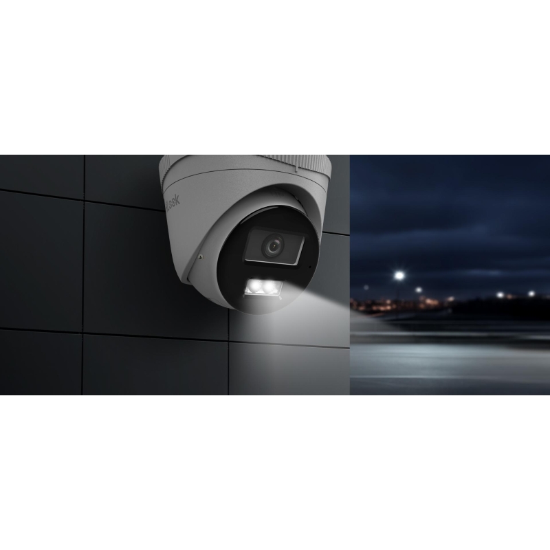 Kamera Ip Hilook By Hikvision Kopułka 6Mp Ipcam-T6-30Dl