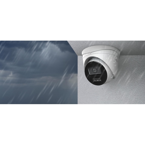 Kamera Ip Hilook By Hikvision Kopułka 6Mp Ipcam-T6-30Dl