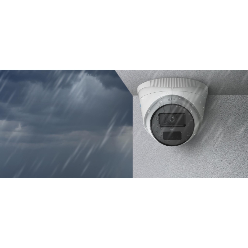 Kamera Ip Hilook By Hikvision Kopułka 2Mp Ipcam-T2-P