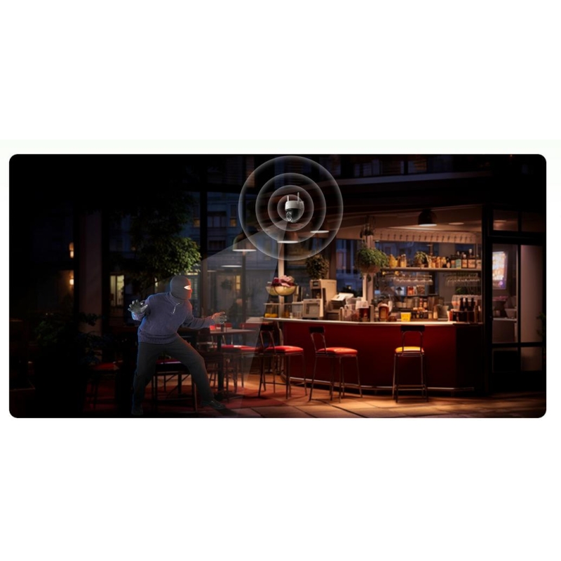 Kamera Wi-Fi Dahua P3Ae-Pv