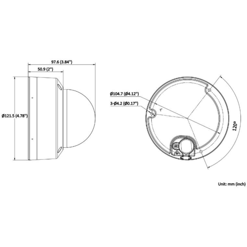 Kamera Ip Hikvision Ds-2Cd2743G2-Lizs2U(2.8-12Mm)