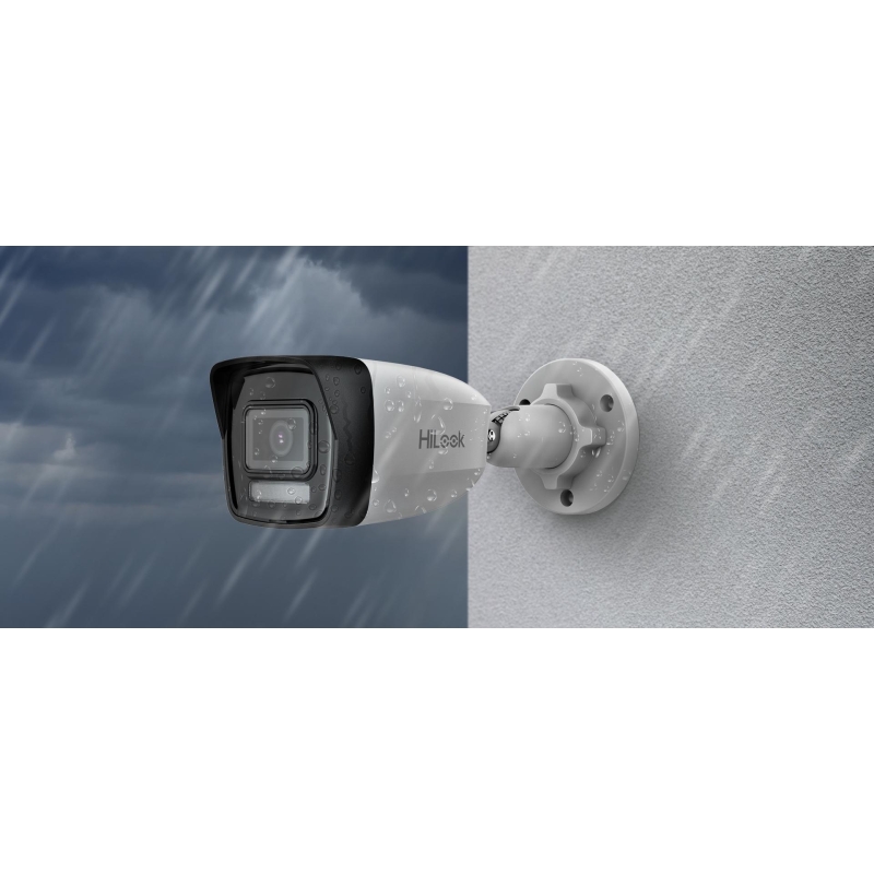 Kamera Ip Hilook By Hikvision Tuba 6Mp Ipcam-B6-30Dl