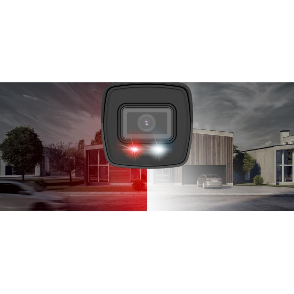 Kamera Ip Hilook By Hikvision Tuba 6Mp Ipcam-B6-30Dl