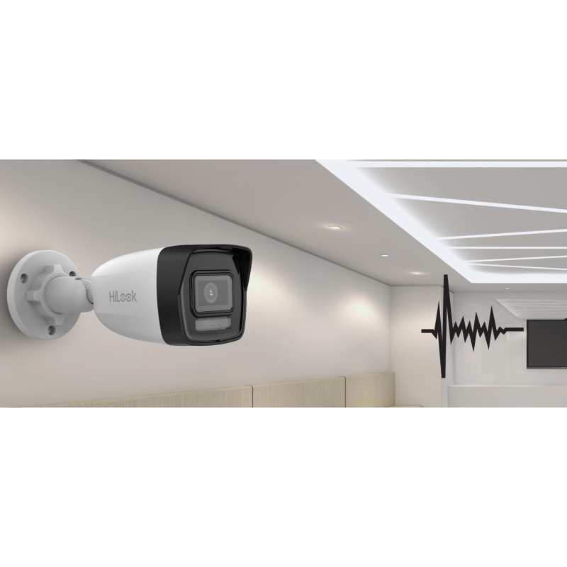 Kamera Ip Hilook By Hikvision Tuba 6Mp Ipcam-B6-30Dl