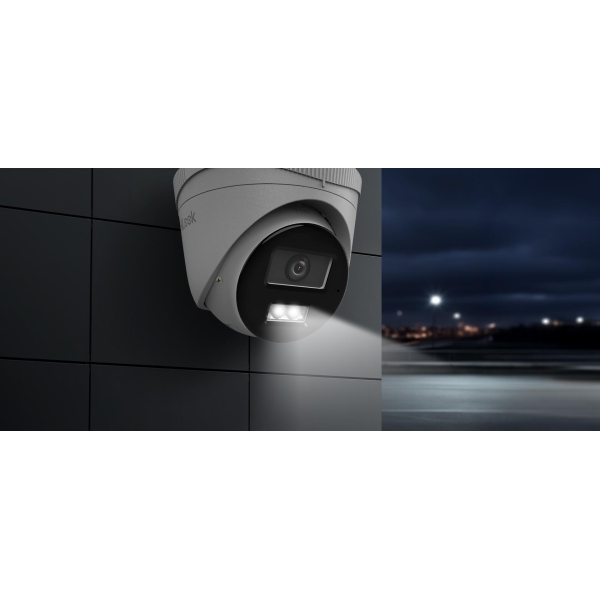 Kamera Ip Hilook By Hikvision Kopułka 6Mp Ipcam-T6-30Dl
