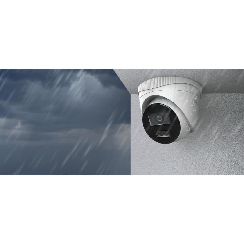Kamera Ip Hilook By Hikvision Kopułka 6Mp Ipcam-T6-30Dl
