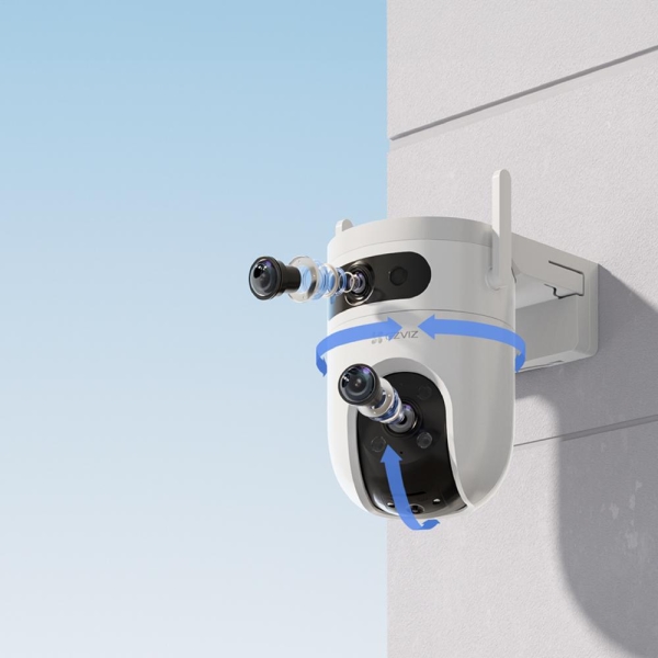 Kamera Ip Ezviz H9C 5Mp+5Mp