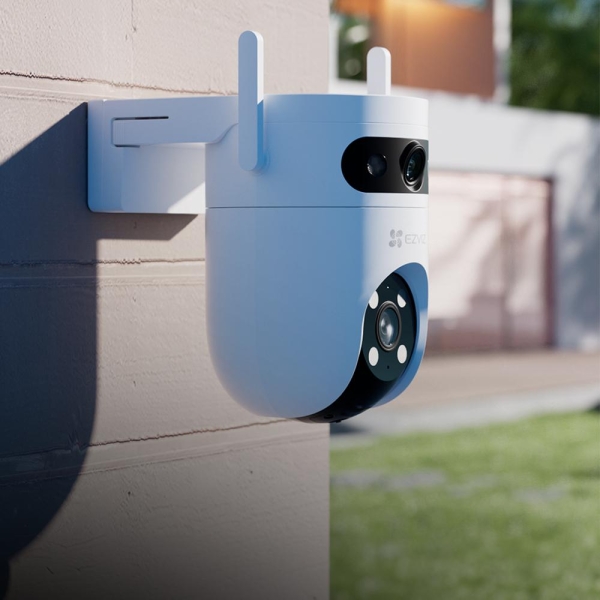 Kamera Ip Ezviz H9C 5Mp+5Mp