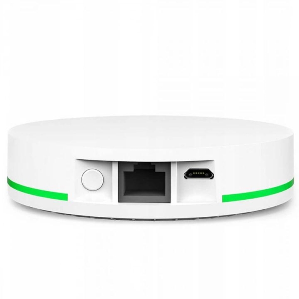 Centralka Bramka Zigbee 3.0 Ethernet Zigbee Tuya Sntz015