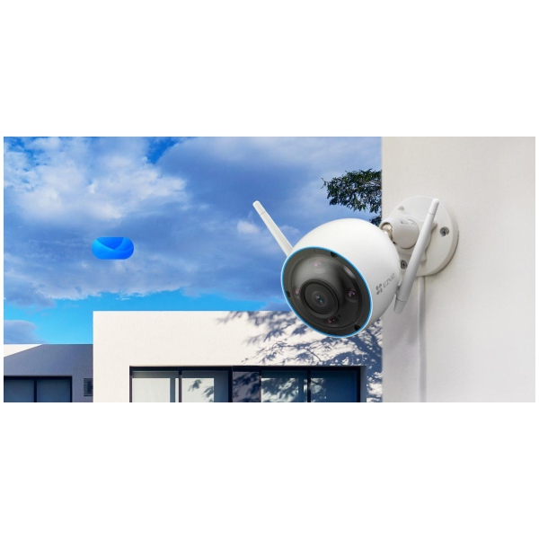 Kamera Ip Ezviz H3C 3K 5Mp