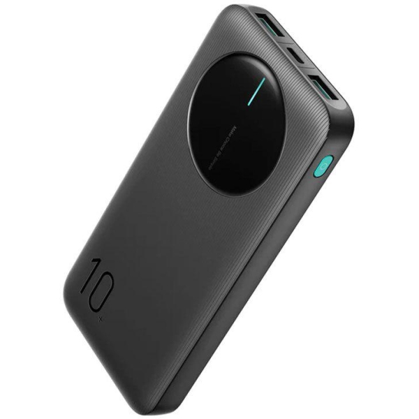 Powerbank Joyroom Jr-Pbf12 10000Mah 12W 2.4A 1X Usb-C 2X Usb-A Czarny