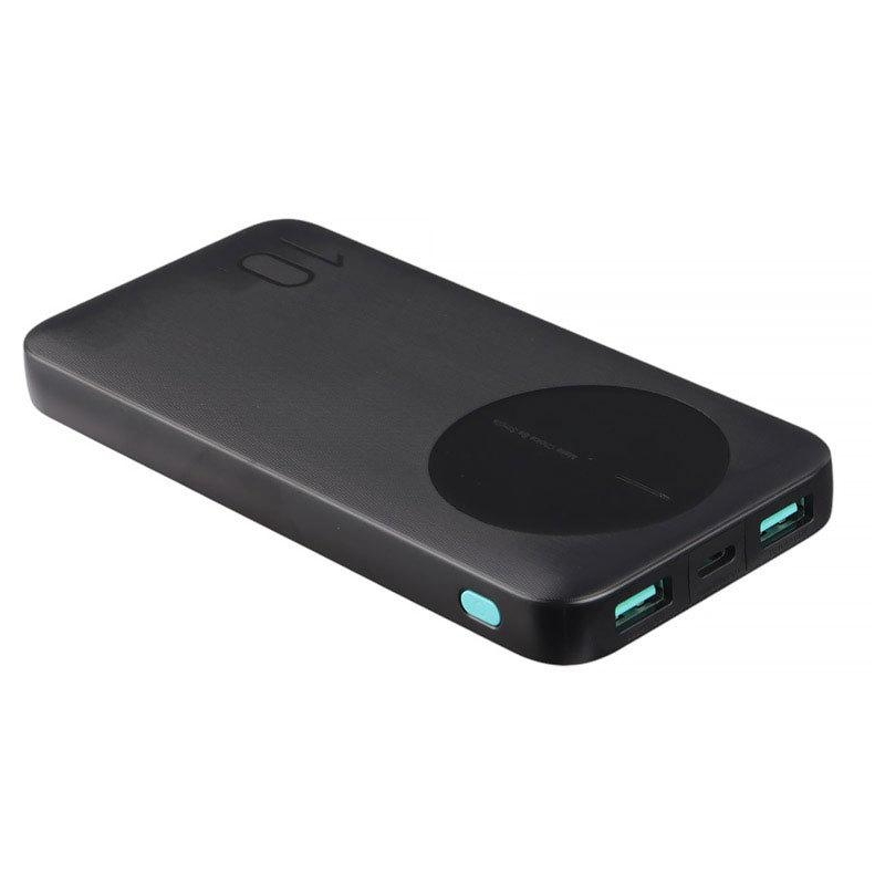 Powerbank Joyroom Jr-Pbf12 10000Mah 12W 2.4A 1X Usb-C 2X Usb-A Czarny