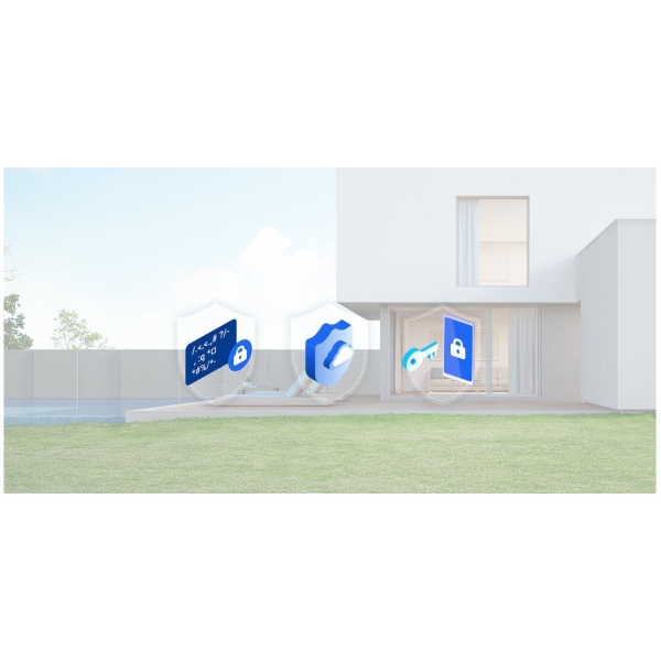 Kamera Ip Ezviz Hb8 2K+ (4Mp) Typ-C