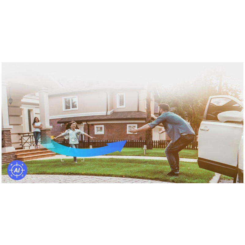 Kamera Ip Ezviz Hb8 2K+ (4Mp) Typ-C