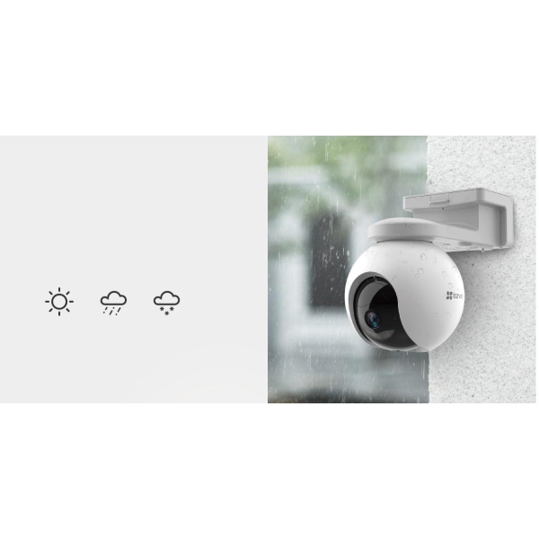Kamera Ip Ezviz Hb8 2K+ (4Mp) Typ-C
