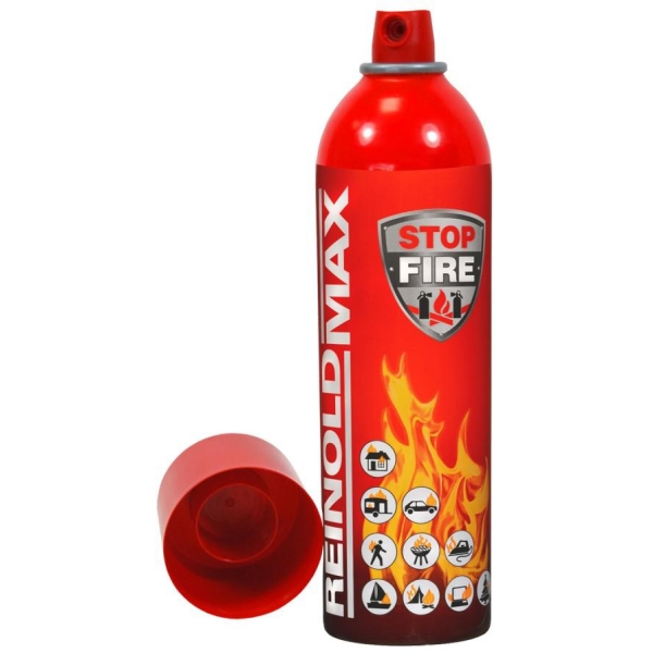 Spray Gaśniczy Reinoldmax 500Ml