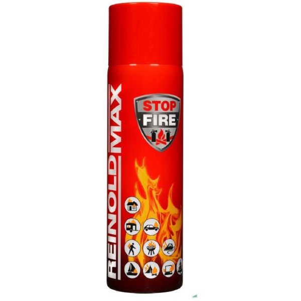 Spray Gaśniczy Reinoldmax 500Ml