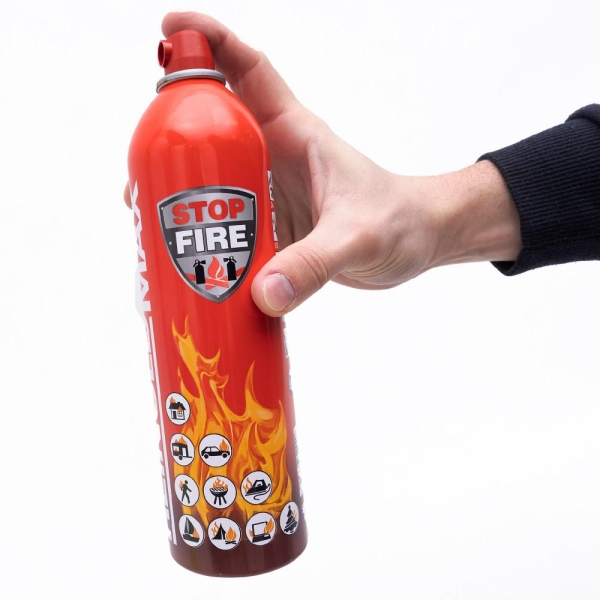 Spray Gaśniczy Reinoldmax 500Ml