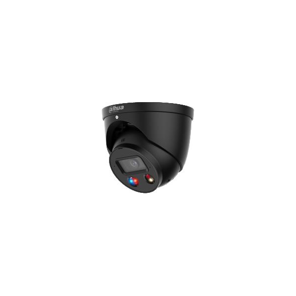 Kamera Ip Tioc 3.0 Dahua Ipc-Hdw3849H-As-Pv-0280B-S5-Black