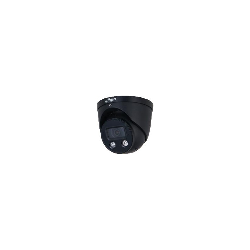 Kamera Ip Tioc 3.0 Dahua Ipc-Hdw3849H-As-Pv-0280B-S5-Black