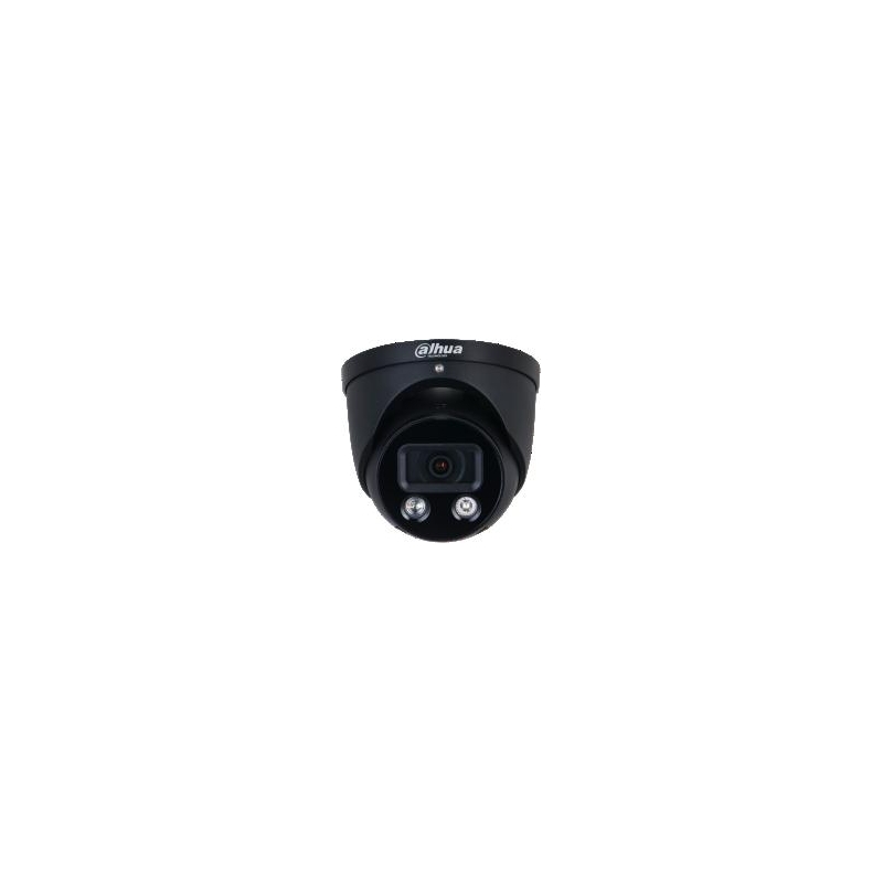 Kamera Ip Tioc 3.0 Dahua Ipc-Hdw3849H-As-Pv-0280B-S5-Black