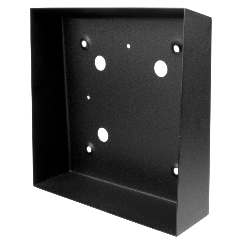 RAMKA "CYFRAL" NATYNKOWA DO PC-2000 CZARNA