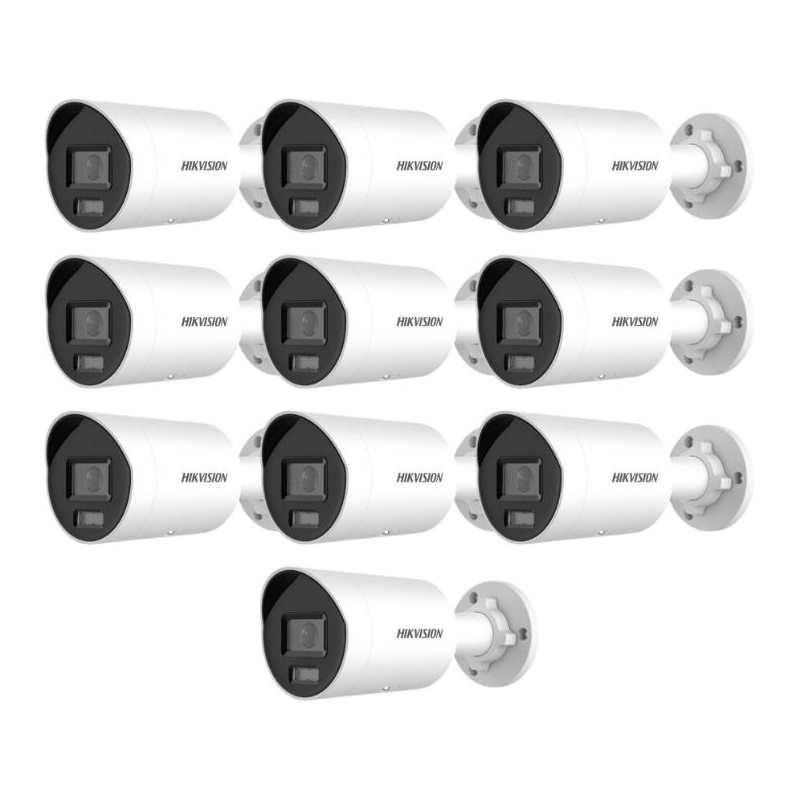 Kamera Ip Hikvision Ds-2Cd2047G2H-Li(2.8Mm)(Ef) Opakowanie Zbiorcze 10Szt.