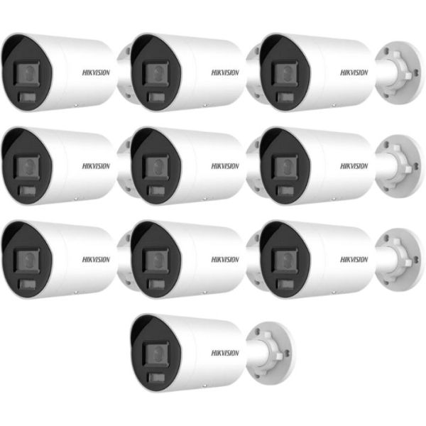 Kamera Ip Hikvision Ds-2Cd2047G2H-Li(2.8Mm)(Ef) Opakowanie Zbiorcze 10Szt.