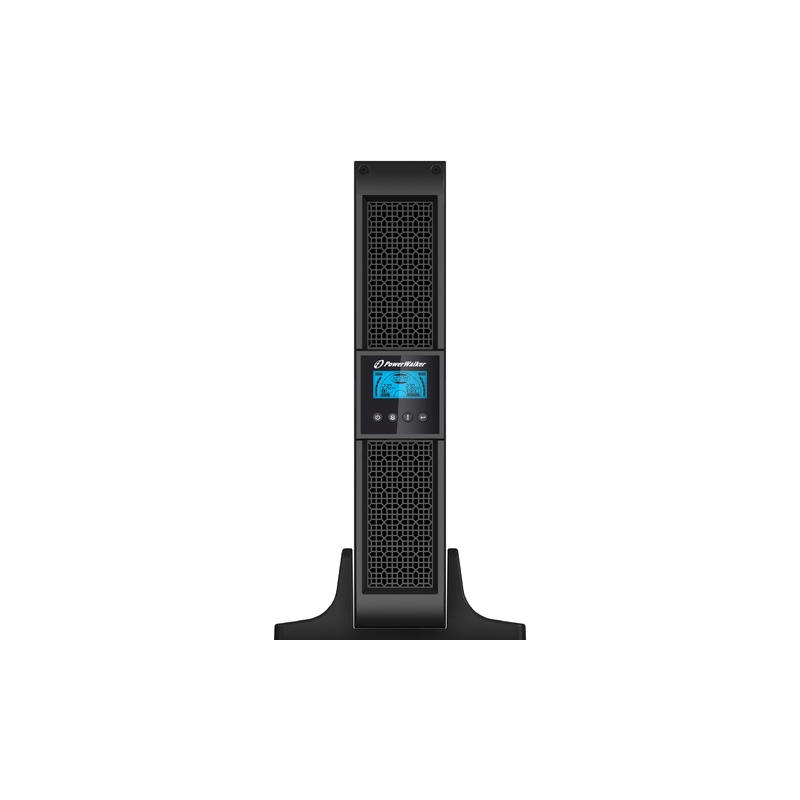 ZESTAW AWARYJNEGO ZASILANIA UPS PowerWalker VI 1500 RT HID + BATTERY PACK P36R-6x9Ah