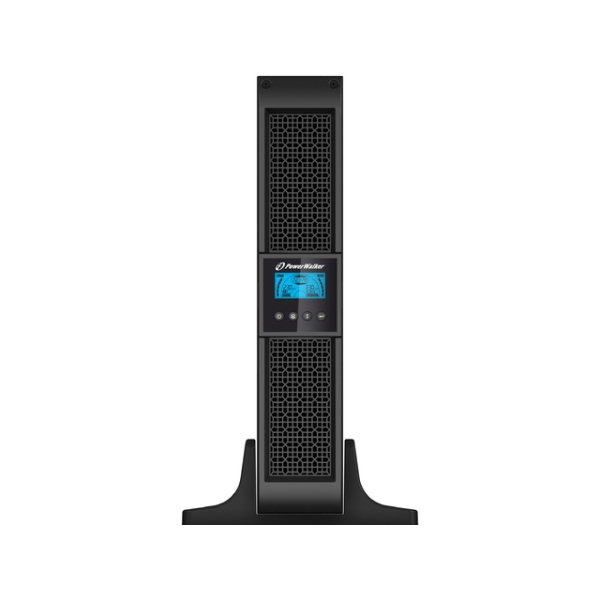 ZESTAW AWARYJNEGO ZASILANIA UPS PowerWalker VI 1500 RT HID + BATTERY PACK P36R-6x9Ah