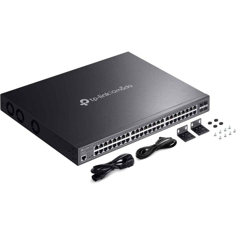 Switch Tp-Link Tl-Sg3452Xmpp