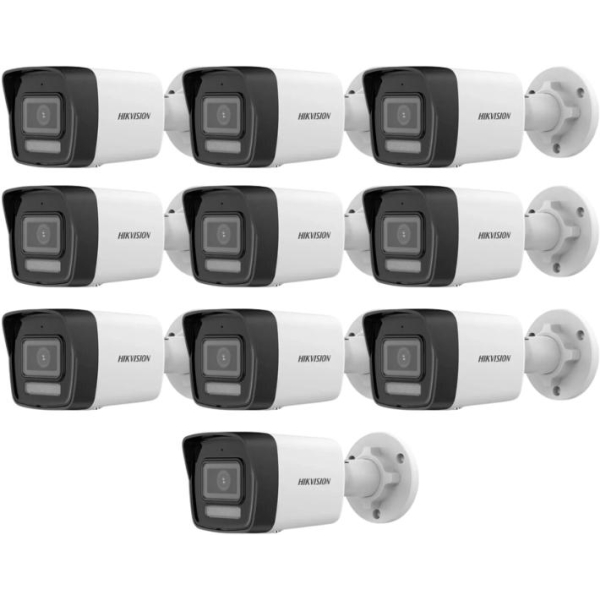 Kamera Ip Hikvision Ds-2Cd1043G2-Liu(2.8Mm) Pl Opakowanie Zbiorcze 10Szt.