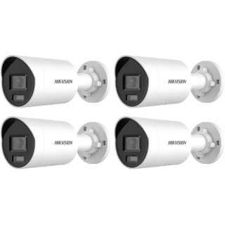 Kamera Ip Hikvision Ds-2Cd2047G2H-Li(2.8Mm)(Ef) Opakowanie Zbiorcze 4Szt.