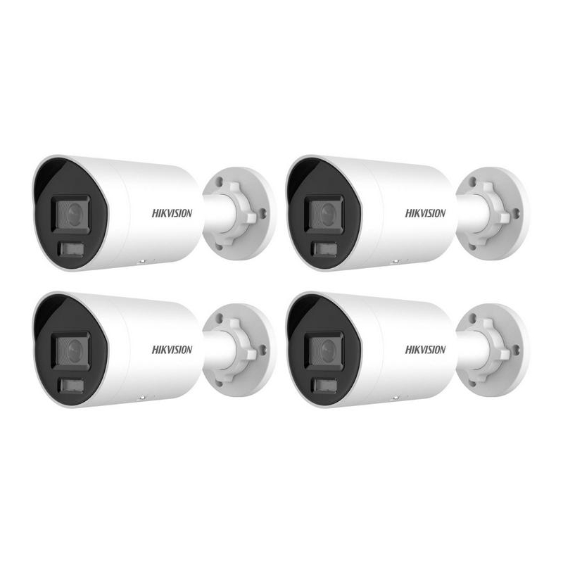 Kamera Ip Hikvision Ds-2Cd2047G2H-Li(2.8Mm)(Ef) Opakowanie Zbiorcze 4Szt.