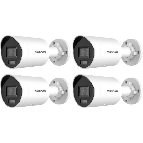 Kamera Ip Hikvision Ds-2Cd2047G2H-Li(2.8Mm)(Ef) Opakowanie Zbiorcze 4Szt.