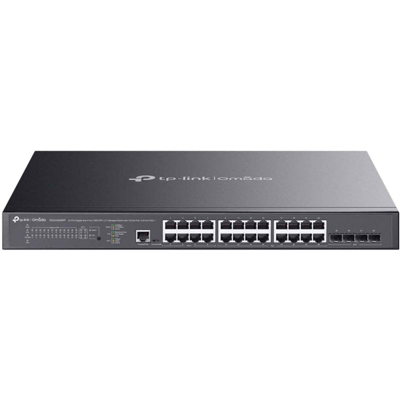 Switch Tp-Link Tl-Sg3428Xmpp