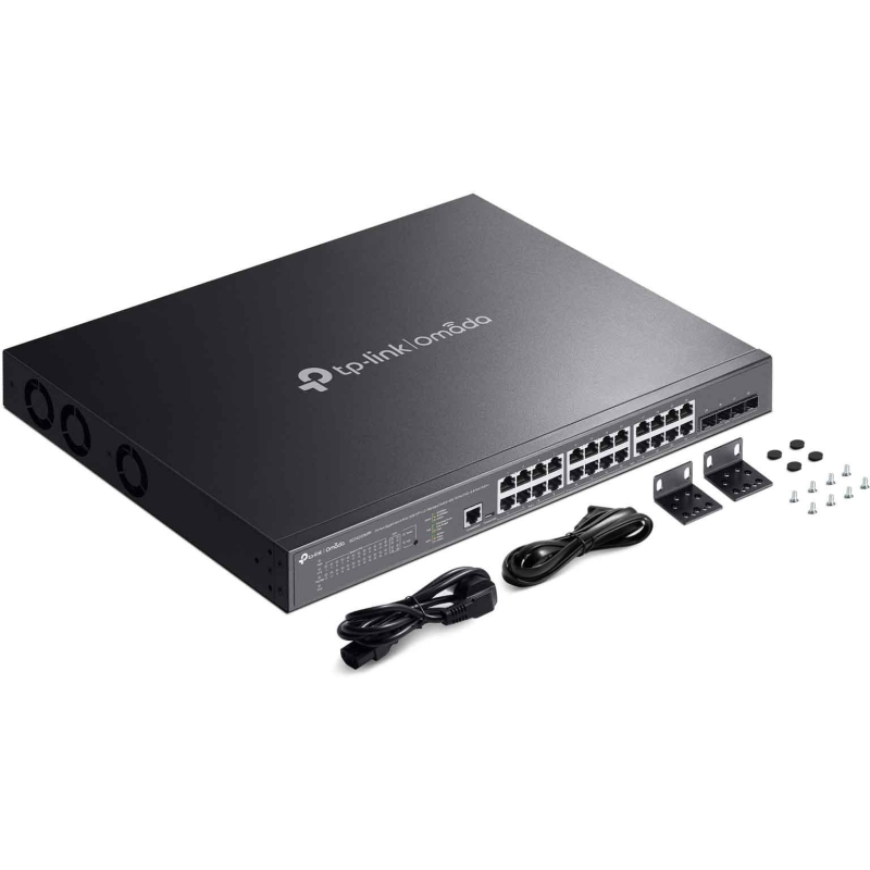 Switch Tp-Link Tl-Sg3428Xmpp