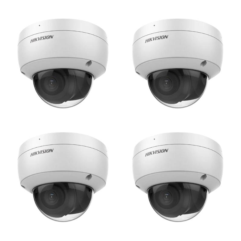 Kamera Ip Hikvision Ds-2Cd2146G2-I (2.8Mm) (C) Opakowanie Zbiorcze 4Szt.