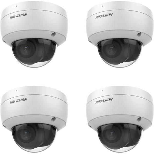 Kamera Ip Hikvision Ds-2Cd2146G2-I (2.8Mm) (C) Opakowanie Zbiorcze 4Szt.