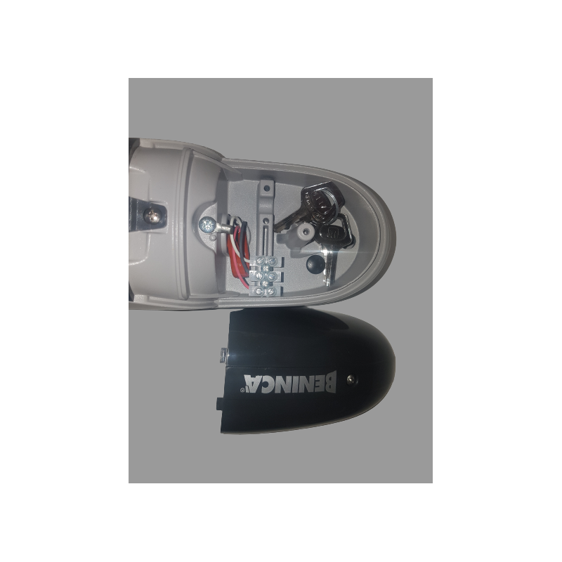 Zestaw Beninca KBOB30M.PM 230V do bram dwuskrzydłowych
