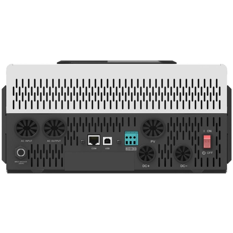 Przetwornica Inwerter Solarny Sinuspro Ultra-Hv 11000 48V/230V 5200/11000W 100A Mppt (450V)