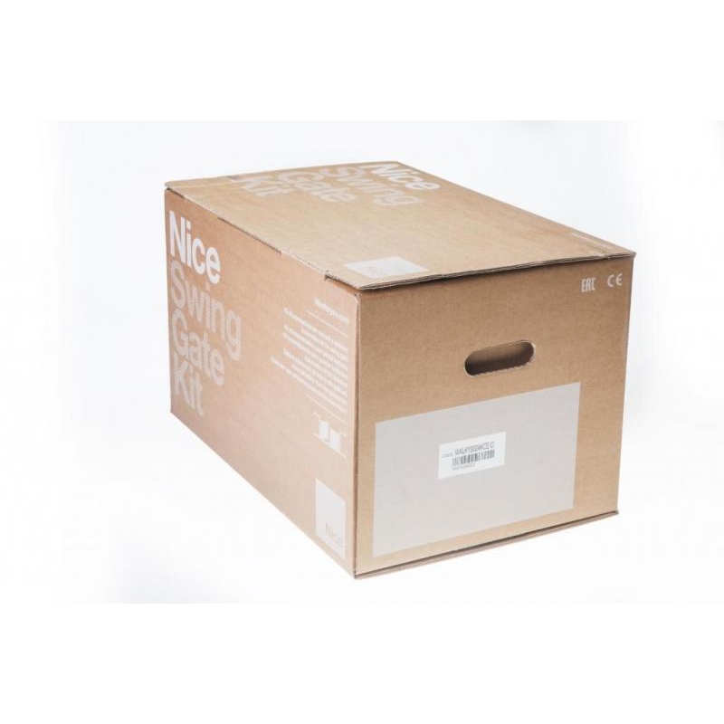 Zestaw Nice Walky 2024 Mygo Do Bram Skrzydłowych