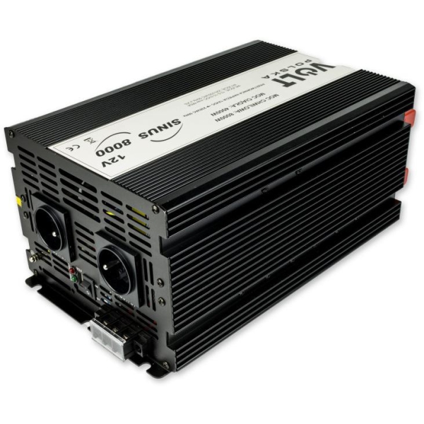 Przetwornica Volt Polska Sinus 8000 12V / 230V 4000/8000W