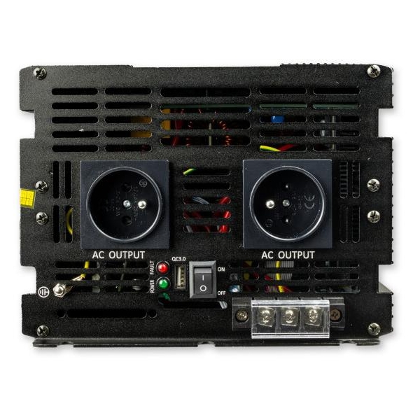 Przetwornica Volt Polska Sinus 8000 12V / 230V 4000/8000W