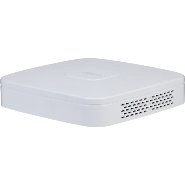 Zestaw Monitoringu Ip Dahua 4 Kamery Tubowe 6Mpx Dysk 1Tb