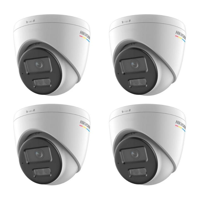 Kamera Ip Hikvision Ds-2Cd1347G2H-Liu(2.8Mm) Pl Opakowanie Zbiorcze 4Szt.