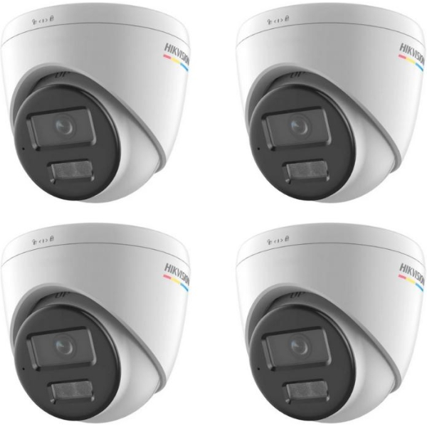 Kamera Ip Hikvision Ds-2Cd1347G2H-Liu(2.8Mm) Pl Opakowanie Zbiorcze 4Szt.